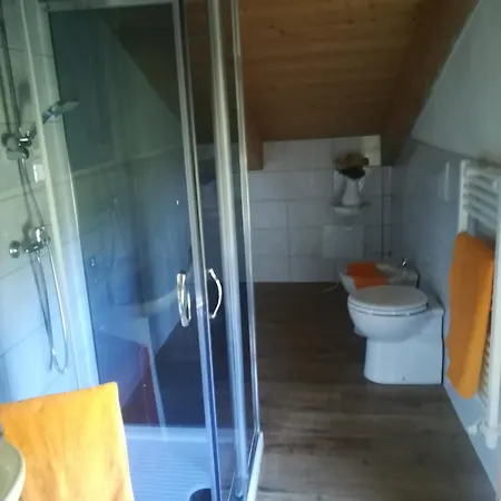 Vendégház Collina