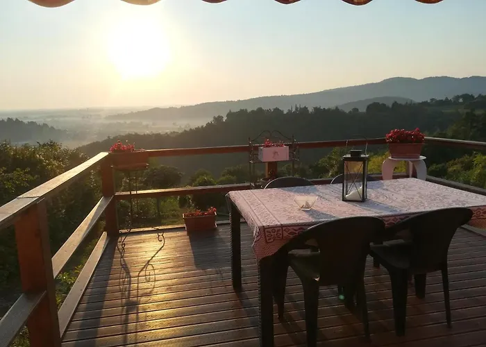 Collina بيت ضيافة 3*